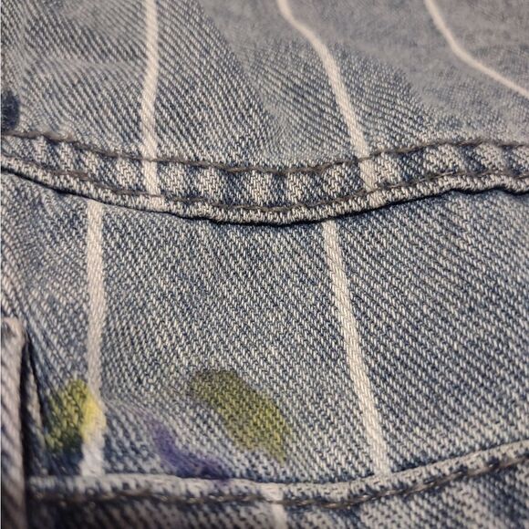 Pacsun brand Denim Skirt 28 waist (0026) - Picture 4 of 4